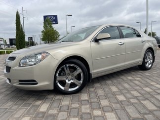 Used 2012 Chevrolet Malibu LT w/ LPO, Convenience Package image 1