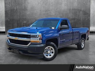 Used 2016 Chevrolet Silverado 1500 W/T image 1