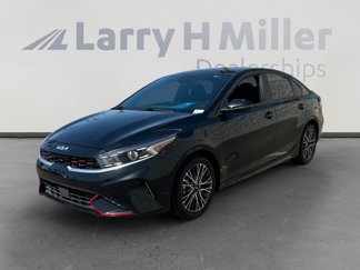 Used 2023 Kia Forte GT-Line w/ GT-Line Technology Package image 1