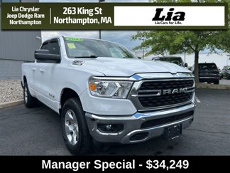 Used 2022 RAM 1500 Big Horn image 1