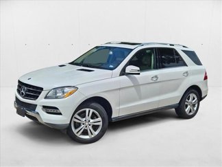 Used 2014 Mercedes-Benz ML 350 2WD image 1