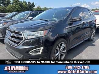 Used 2016 Ford Edge Sport w/ Technology Package image 1
