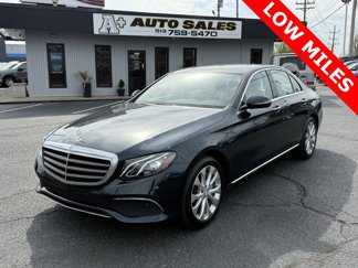 Used 2017 Mercedes-Benz E 300 4MATIC w/ Premium 1 Package image 1