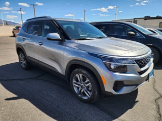 Used 2023 Kia Seltos S w/ Navigation Package image 1