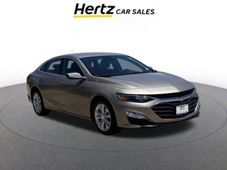 Used 2024 Chevrolet Malibu LT image 1