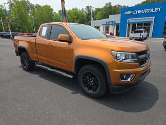 Used 2017 Chevrolet Colorado Z71 image 1