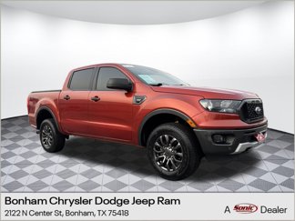 Used 2019 Ford Ranger XLT w/ Equipment Group 302A Luxury image 1