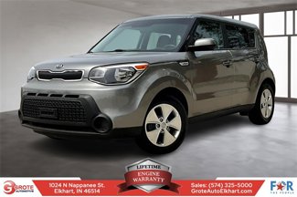 Used 2016 Kia Soul image 1
