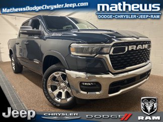 New 2026 RAM 1500 Big Horn image 1