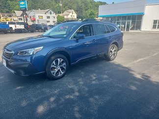 Used 2020 Subaru Outback Limited image 1