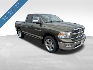 Used 2012 RAM 1500 Big Horn image 1