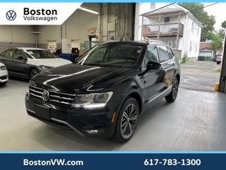Used 2018 Volkswagen Tiguan SEL image 1