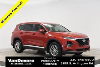 Used 2019 Hyundai Santa Fe SE image 1