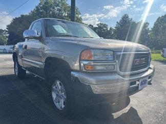 Used 2002 GMC Sierra 1500 SLE w/ Snow Plow Prep Pkg image 1