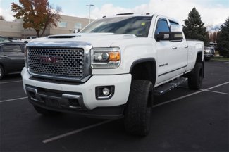 Used 2017 GMC Sierra 3500 Denali w/ Duramax Plus Package image 1