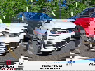 Used 2019 Volkswagen GTI SE w/ SE Experience Package image 1