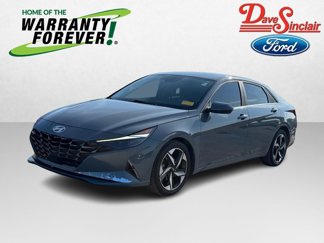 Used 2022 Hyundai Elantra Limited image 1