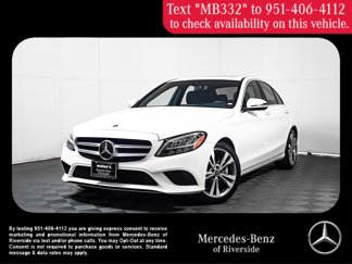 Certified 2021 Mercedes-Benz C 300 Sedan image 1