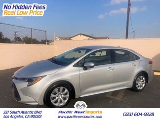 Used 2025 Toyota Corolla LE image 1