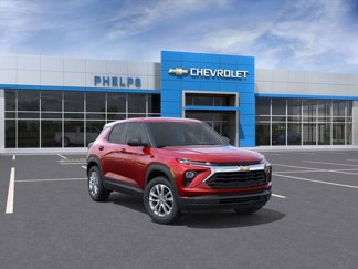 New 2026 Chevrolet TrailBlazer LS w/ LS Convenience Package image 1