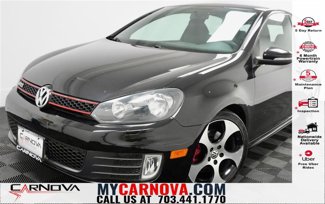 Used 2013 Volkswagen GTI 2-Door image 1