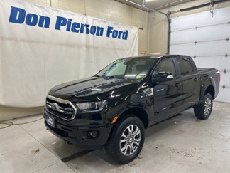 Used 2021 Ford Ranger Lariat w/ Equipment Group 501A High image 1