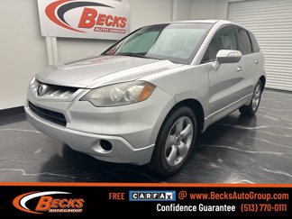 Used 2008 Acura RDX SH-AWD image 1