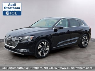 Certified 2023 Audi e-tron Premium Plus w/ Premium Plus Package image 1