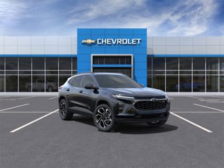 New 2025 Chevrolet Trax RS w/ Sunroof Package image 1
