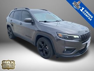 Used 2021 Jeep Cherokee Latitude Plus image 1