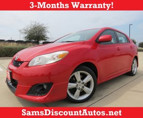 Used 2009 Toyota Matrix S image 1