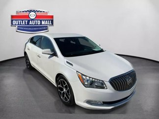 Used 2016 Buick LaCrosse Sport Touring w/ Experience Buick Package image 1