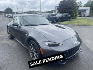 Used 2018 MAZDA MX-5 Miata RF Club image 1