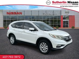 Used 2015 Honda CR-V EX-L image 1