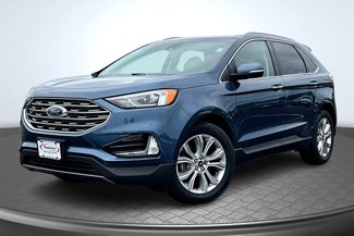 Used 2019 Ford Edge Titanium image 1