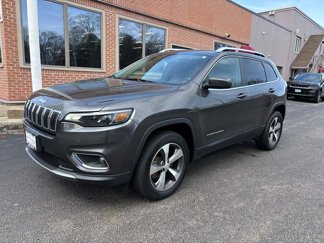 Used 2020 Jeep Cherokee Limited image 1