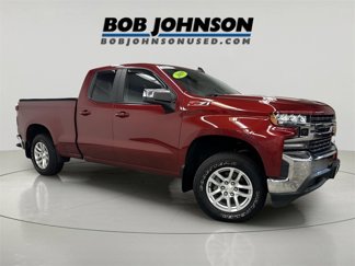 Certified 2019 Chevrolet Silverado 1500 LT w/ All-Star Edition image 1