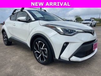 Used 2020 Toyota C-HR Limited image 1