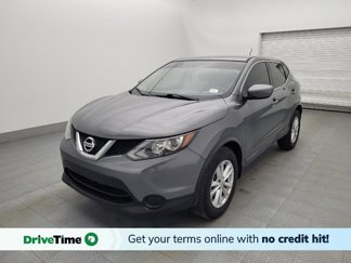 Used 2018 Nissan Rogue Sport S w/ S Appearance Package image 1