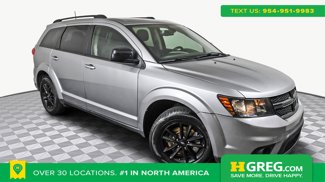 Used 2019 Dodge Journey SE w/ Blacktop Package image 1