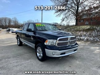 Used 2014 RAM 1500 Big Horn image 1