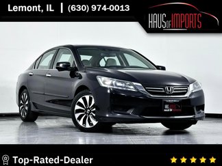 Used 2014 Honda Accord EX-L image 1