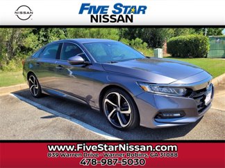 Used 2018 Honda Accord Sport image 1