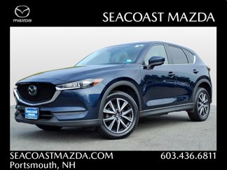 Used 2018 MAZDA CX-5 Touring w/ Preferred Equipment Package image 1