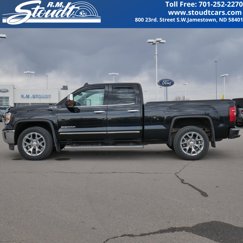 Used 2015 GMC Sierra 1500 SLT image 1