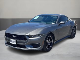 Used 2024 Ford Mustang Coupe image 1
