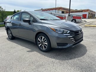 New 2025 Nissan Versa S w/ S Plus Package image 1