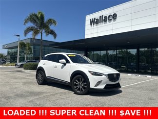 Used 2016 MAZDA CX-3 Grand Touring image 1