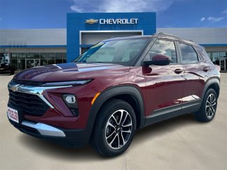 New 2025 Chevrolet TrailBlazer LT w/ LT Cold Weather Package image 1