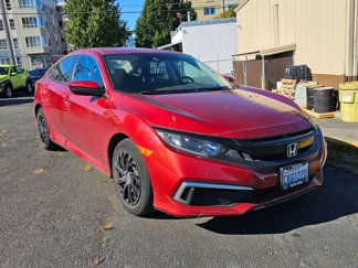 Used 2020 Honda Civic LX image 1